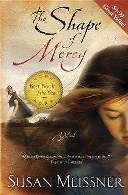 Book cover for The Shape of Mercy