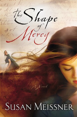 Book cover for The Shape of Mercy