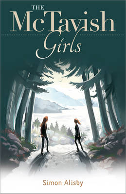 Book cover for The McTavish Girls