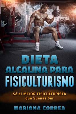 Book cover for DIETA ALCALINA para FISICULTURISMO