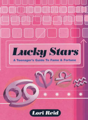 Book cover for Lucky Stars