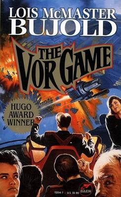 Book cover for The Vor Game