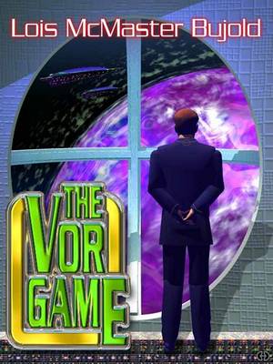 Book cover for The VOR Game