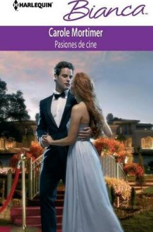 Cover of Pasiones de Cine