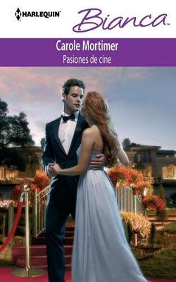 Book cover for Pasiones de Cine