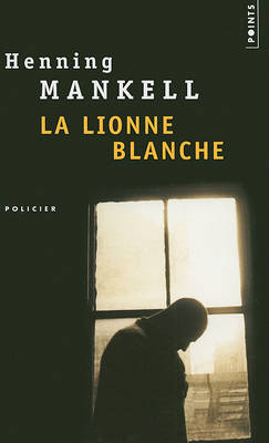Book cover for La lionne blanche