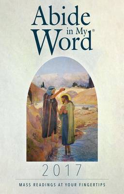 Cover of Abide in My Word