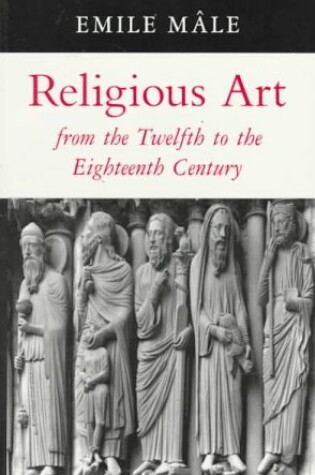 Cover of Religious Art from the Twelfth to the Eighteenth Century