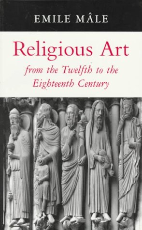 Book cover for Religious Art from the Twelfth to the Eighteenth Century