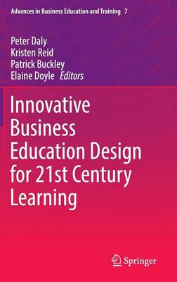 Cover of Innovative Business Education Design for 21st Century Learning