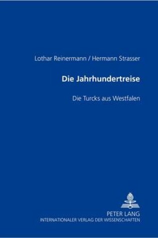 Cover of Die Jahrhundertreise