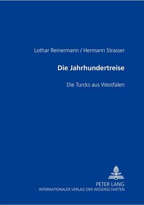 Book cover for Die Jahrhundertreise