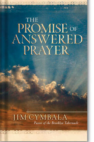 Cover of The Promise of Answered Prayer