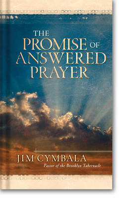 Book cover for The Promise of Answered Prayer