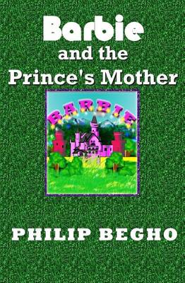 Book cover for Barbie and the Prince's Mother