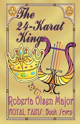 Cover of The 24-Karat King