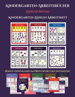 Cover of Zahlen bis 100 (Zahlen lernen fur Vorschulkinder)