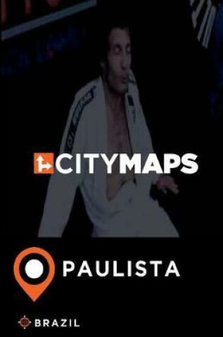 Cover of City Maps Paulista Brazil