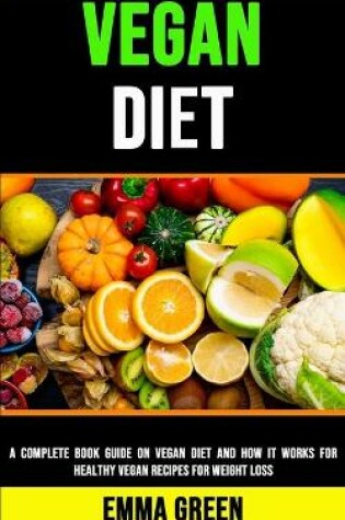 Cover of Vegan Diet