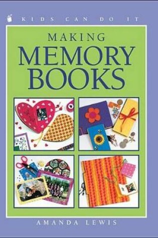 Cover of Making Memory Books