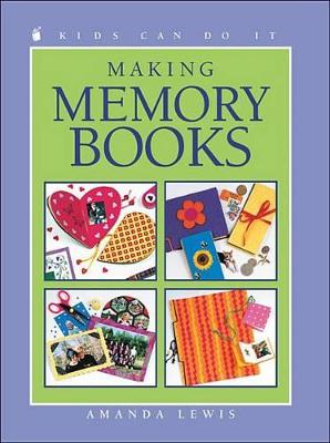 Cover of Making Memory Books