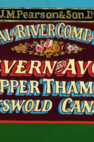 Cover of Pearson's Canal & River Companion to the Severn & Avon, Upper Thames & Cotswold Canals