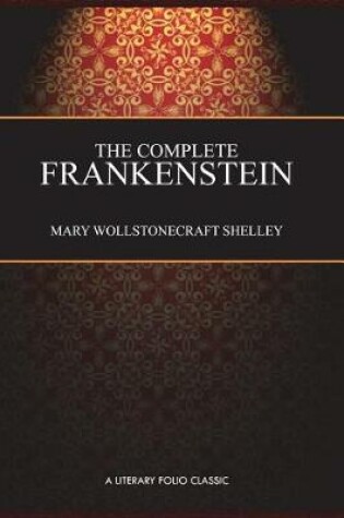 Cover of The Complete Frankenstein