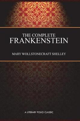 Book cover for The Complete Frankenstein