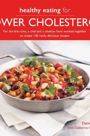 Cover of Healthy Eating for Lower Cholesterol