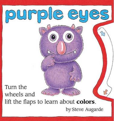 Book cover for Purple Eyes
