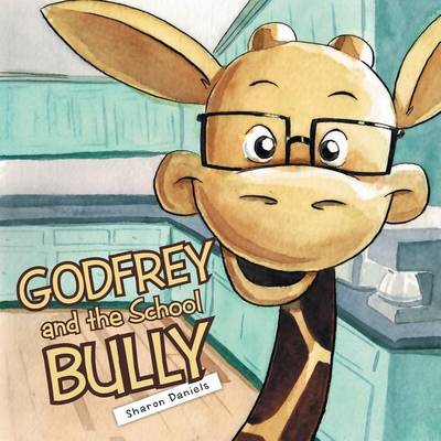 Book cover for Godfrey and the School Bully