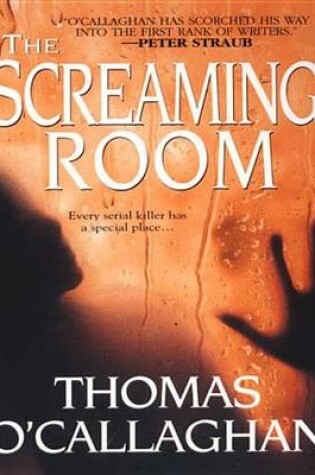Cover of The Screaming Room