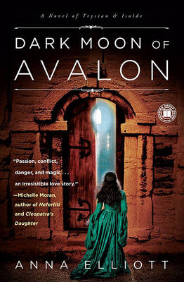 Book cover for Dark Moon of Avalon