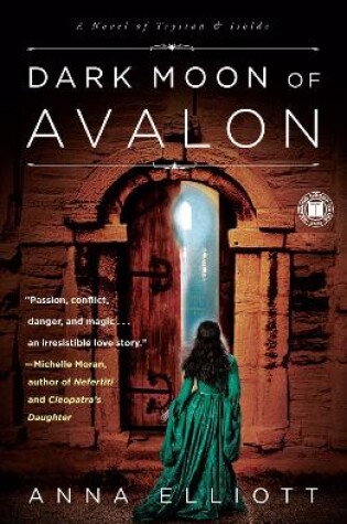 Cover of Dark Moon of Avalon