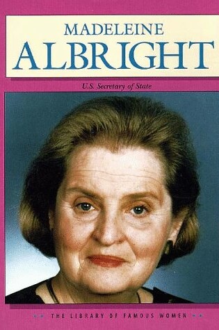 Cover of Madeleine Albright