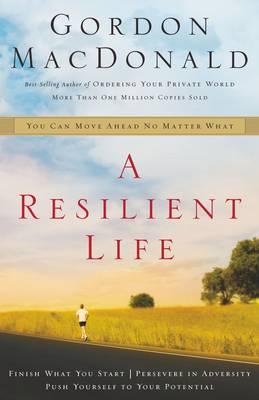 Book cover for A Resilient Life