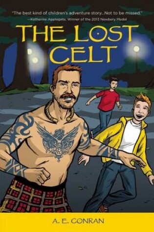 Cover of The Lost Celt