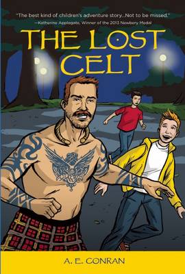 Cover of The Lost Celt