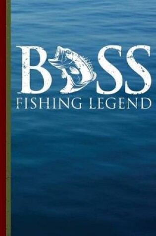 Cover of Bass Fishing Legend