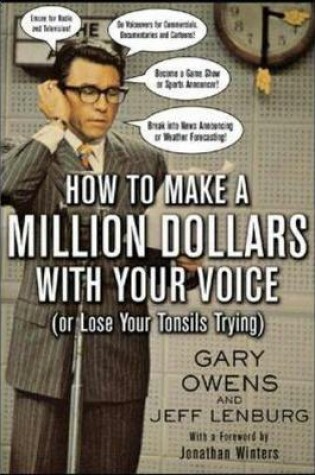 Cover of How to Make a Million Dollars with Your Voice