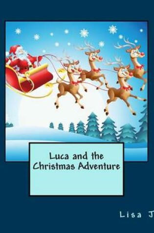 Cover of Luca and the Christmas Adventure