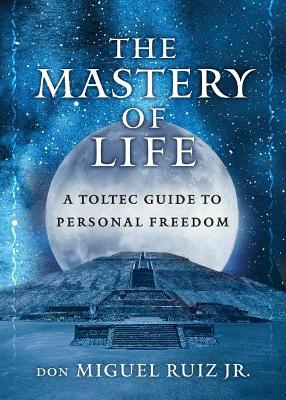 Book cover for The Mastery of Life