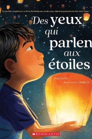 Cover of Des Yeux Qui Parlent Aux Étoiles