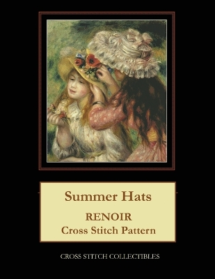 Book cover for Summer Hats