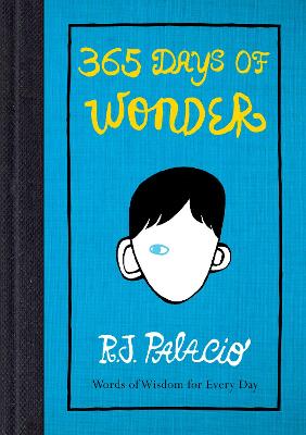 Book cover for 365 Days of Wonder