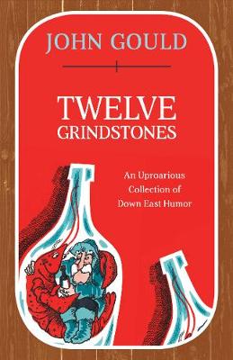 Book cover for Twelve Grindstones