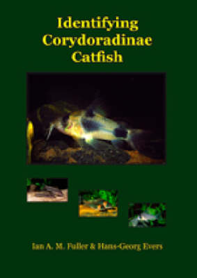 Book cover for Identifying Corydoradine Catfish