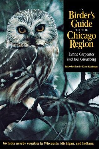 Cover of A Birder's Guide to the Chicago Region