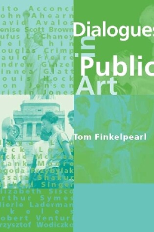 Cover of Dialogues in Public Art