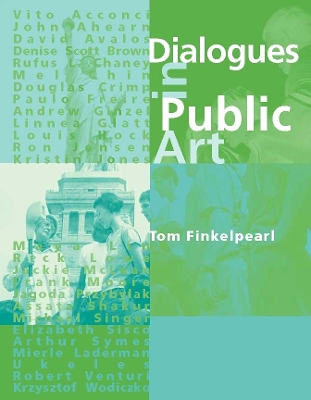 Cover of Dialogues in Public Art